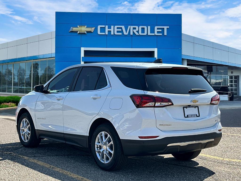 used 2023 Chevrolet Equinox car, priced at $22,496