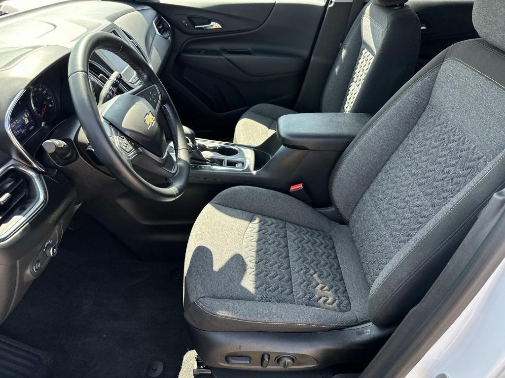 used 2023 Chevrolet Equinox car, priced at $22,496