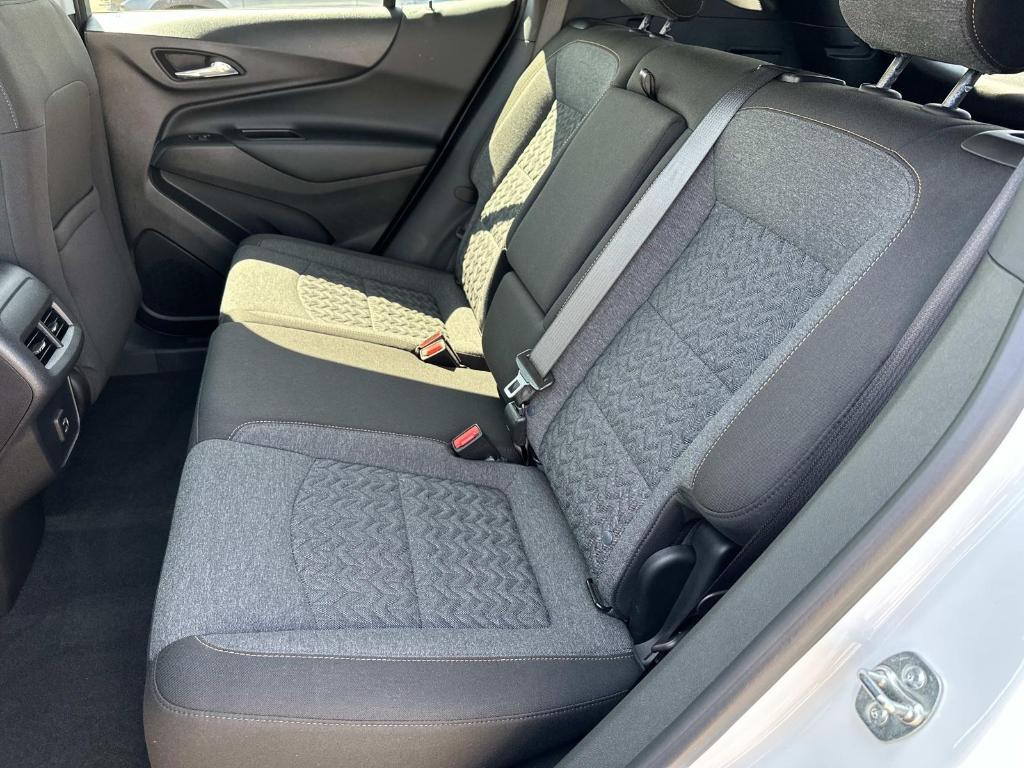 used 2023 Chevrolet Equinox car, priced at $22,496
