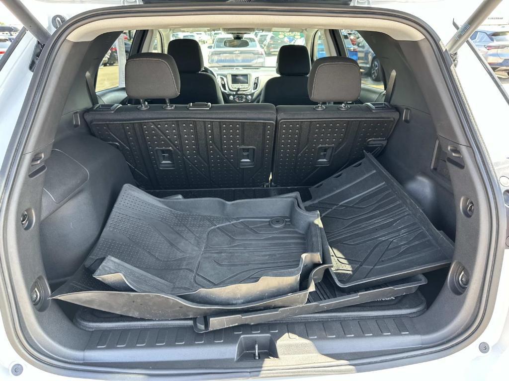 used 2023 Chevrolet Equinox car, priced at $22,496