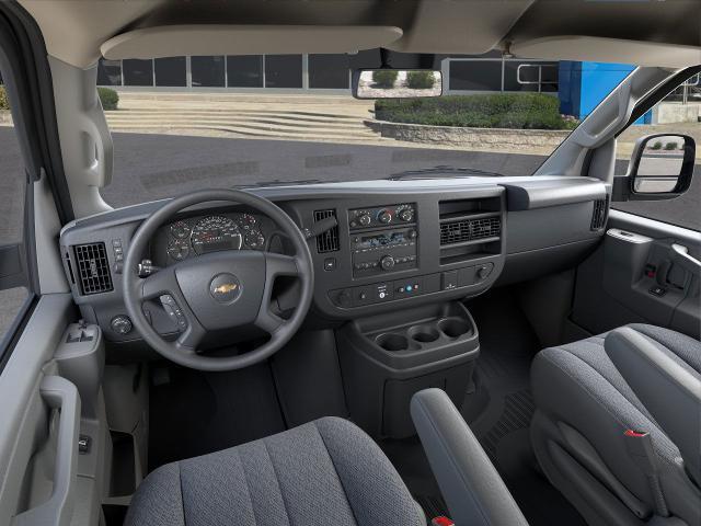 new 2024 Chevrolet Express 2500 car