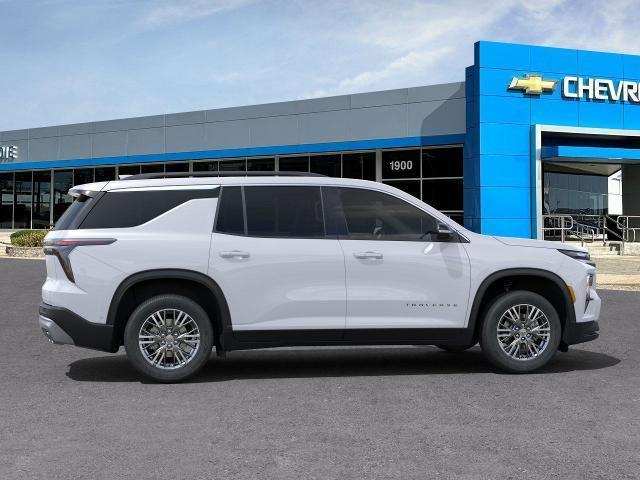 new 2025 Chevrolet Traverse car, priced at $39,944