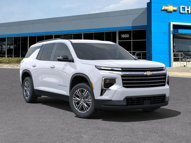 new 2025 Chevrolet Traverse car, priced at $39,944