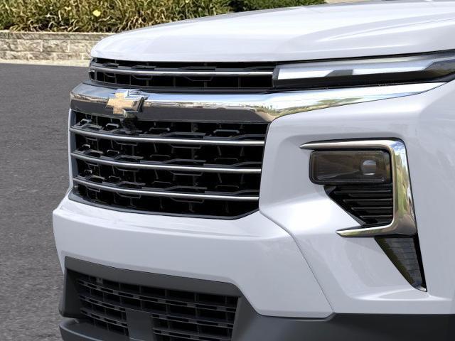 new 2025 Chevrolet Traverse car, priced at $39,944