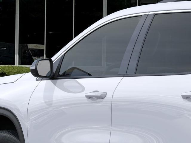 new 2025 Chevrolet Traverse car, priced at $39,944