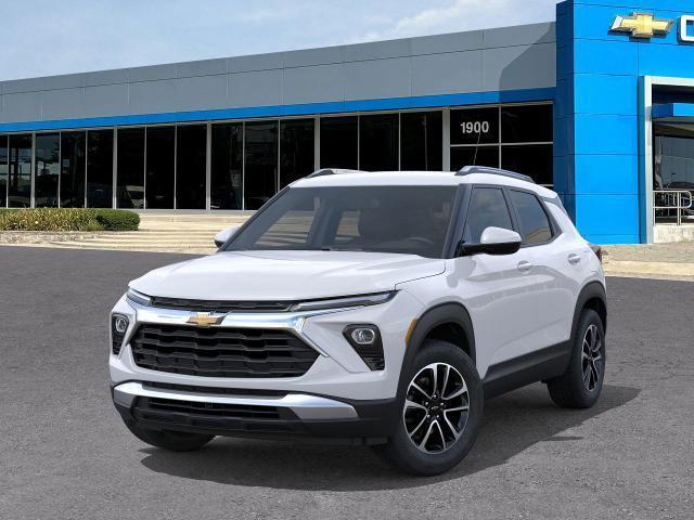 new 2025 Chevrolet TrailBlazer car, priced at $28,424