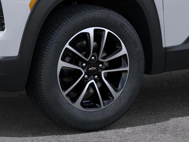 new 2025 Chevrolet TrailBlazer car, priced at $28,424