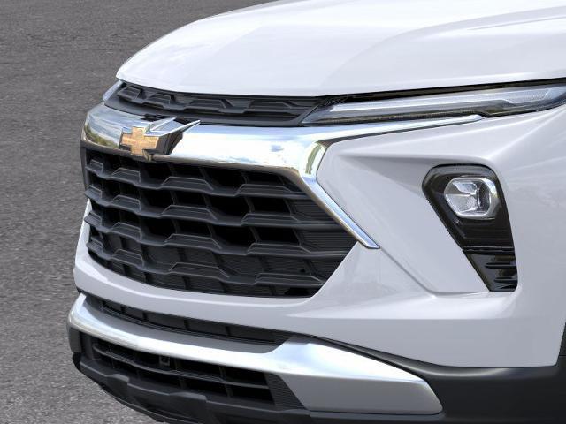 new 2025 Chevrolet TrailBlazer car, priced at $28,424