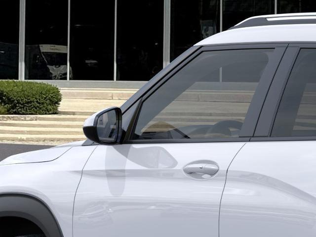 new 2025 Chevrolet TrailBlazer car, priced at $28,424