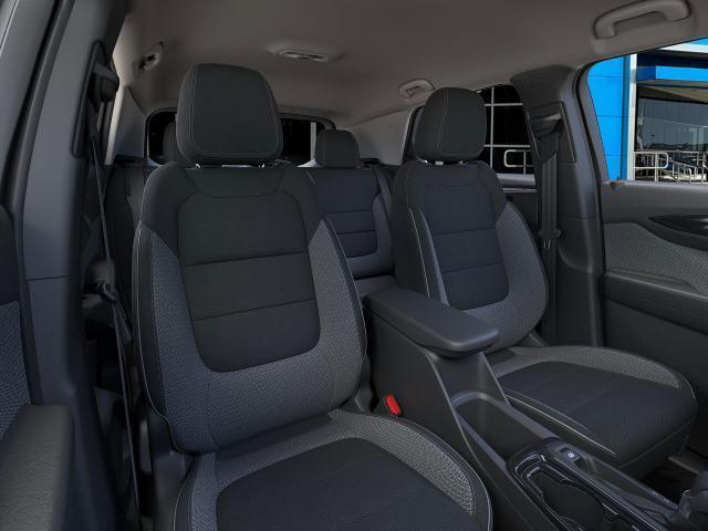 new 2025 Chevrolet TrailBlazer car, priced at $28,424