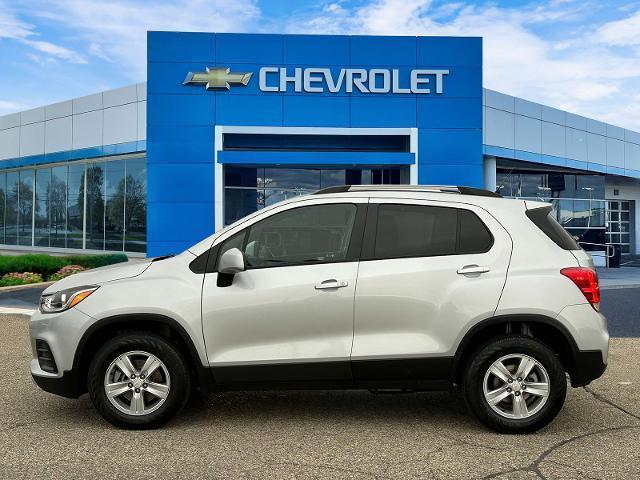 used 2022 Chevrolet Trax car, priced at $18,899