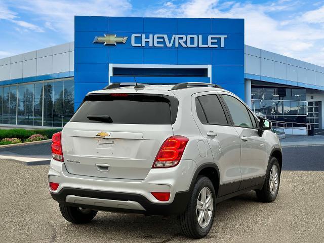 used 2022 Chevrolet Trax car, priced at $18,899