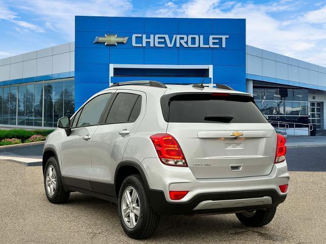 used 2022 Chevrolet Trax car, priced at $18,899