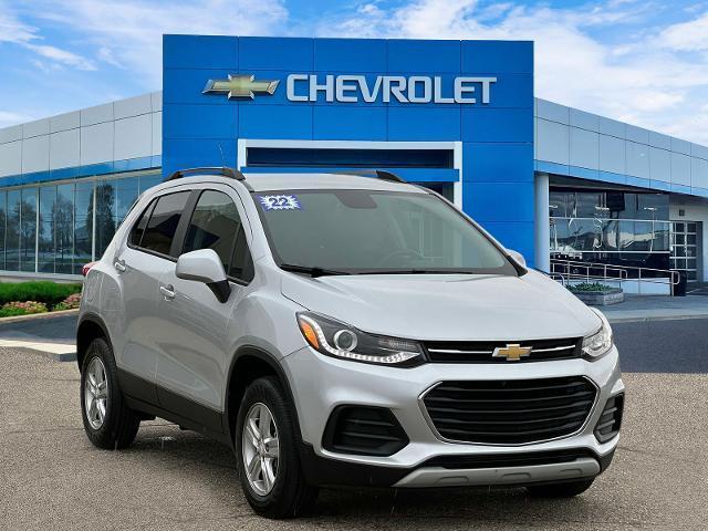 used 2022 Chevrolet Trax car, priced at $18,899