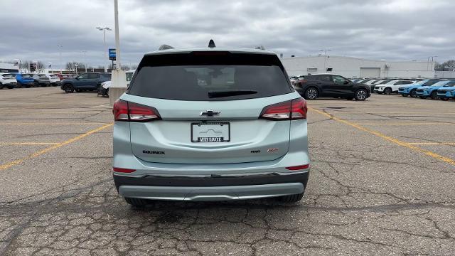 used 2022 Chevrolet Equinox car, priced at $24,796
