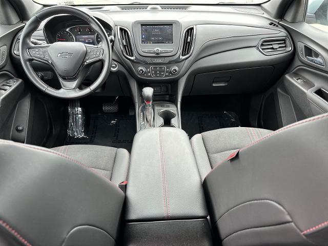 used 2022 Chevrolet Equinox car, priced at $24,796