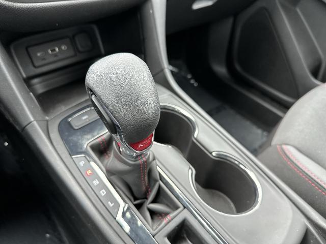 used 2022 Chevrolet Equinox car, priced at $24,796