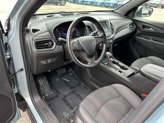 used 2022 Chevrolet Equinox car, priced at $24,796