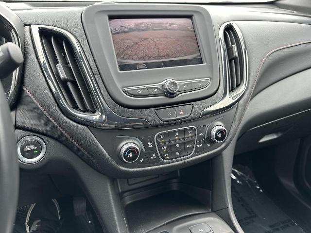 used 2022 Chevrolet Equinox car, priced at $24,296