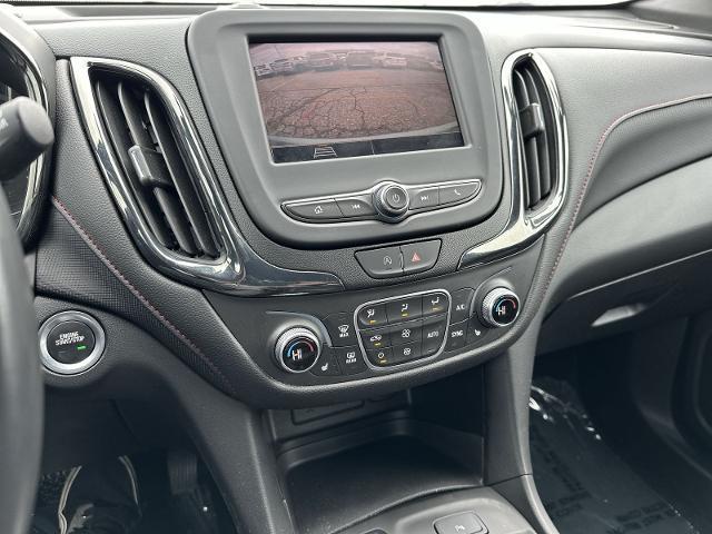 used 2022 Chevrolet Equinox car, priced at $24,796