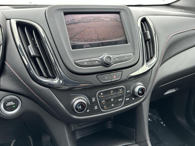 used 2022 Chevrolet Equinox car, priced at $24,296