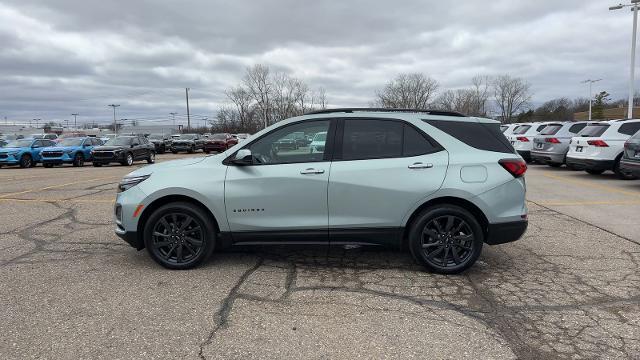 used 2022 Chevrolet Equinox car, priced at $24,796