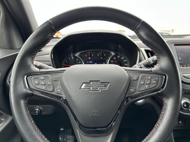 used 2022 Chevrolet Equinox car, priced at $24,296
