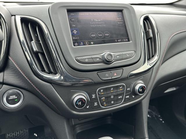 used 2022 Chevrolet Equinox car, priced at $24,296