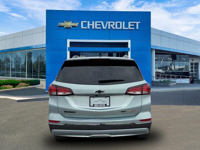used 2022 Chevrolet Equinox car, priced at $24,296