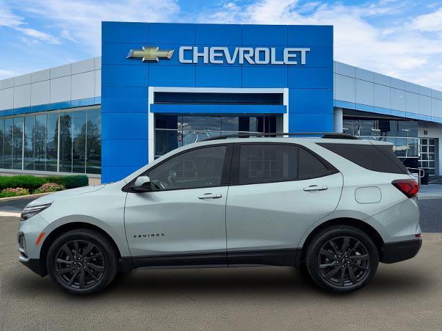 used 2022 Chevrolet Equinox car, priced at $24,296