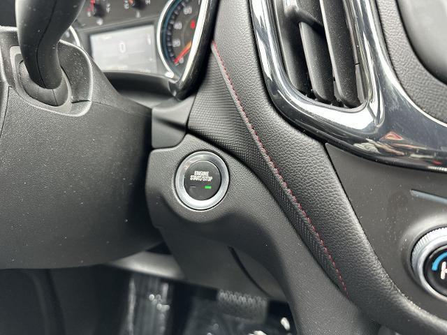 used 2022 Chevrolet Equinox car, priced at $24,296