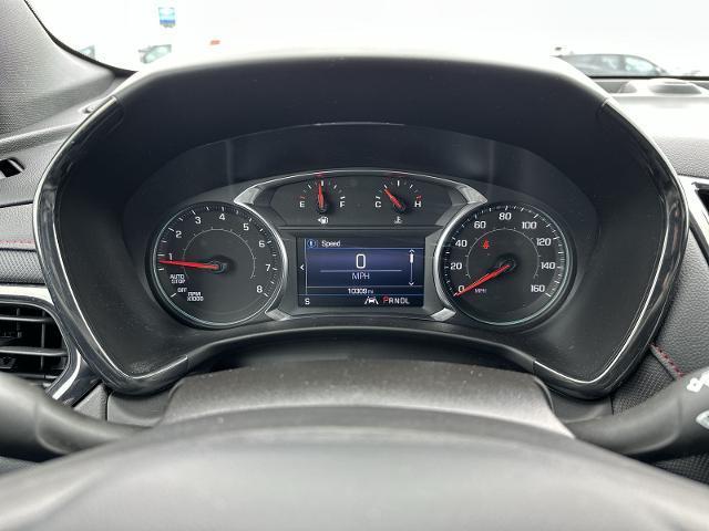 used 2022 Chevrolet Equinox car, priced at $24,796