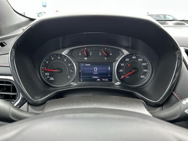 used 2022 Chevrolet Equinox car, priced at $24,296
