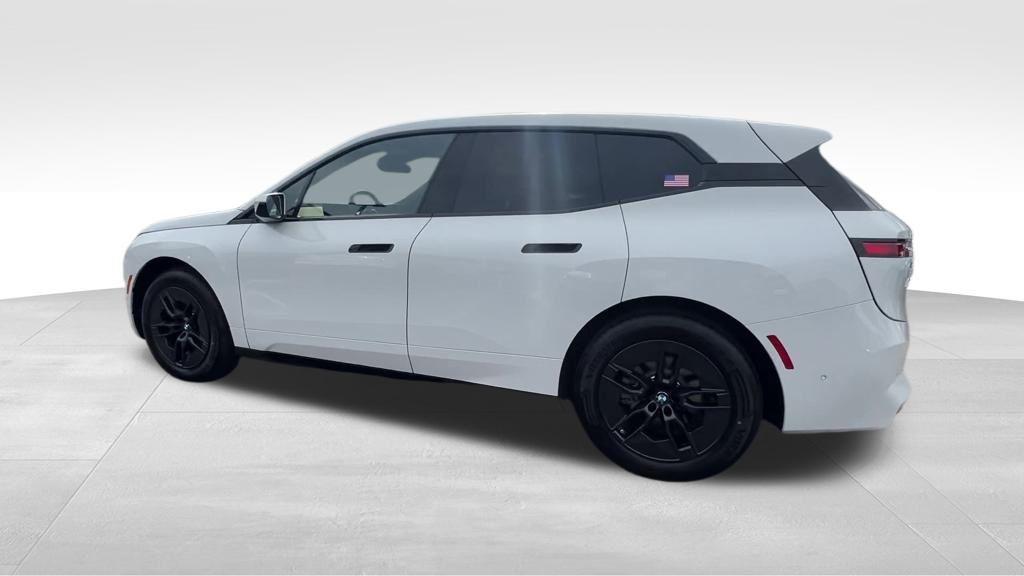 new 2026 BMW iX car, priced at $76,720