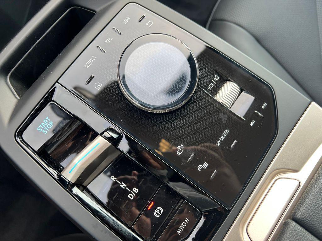 new 2026 BMW iX car, priced at $76,720