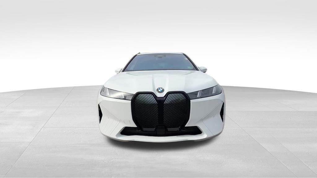 new 2026 BMW iX car, priced at $76,720
