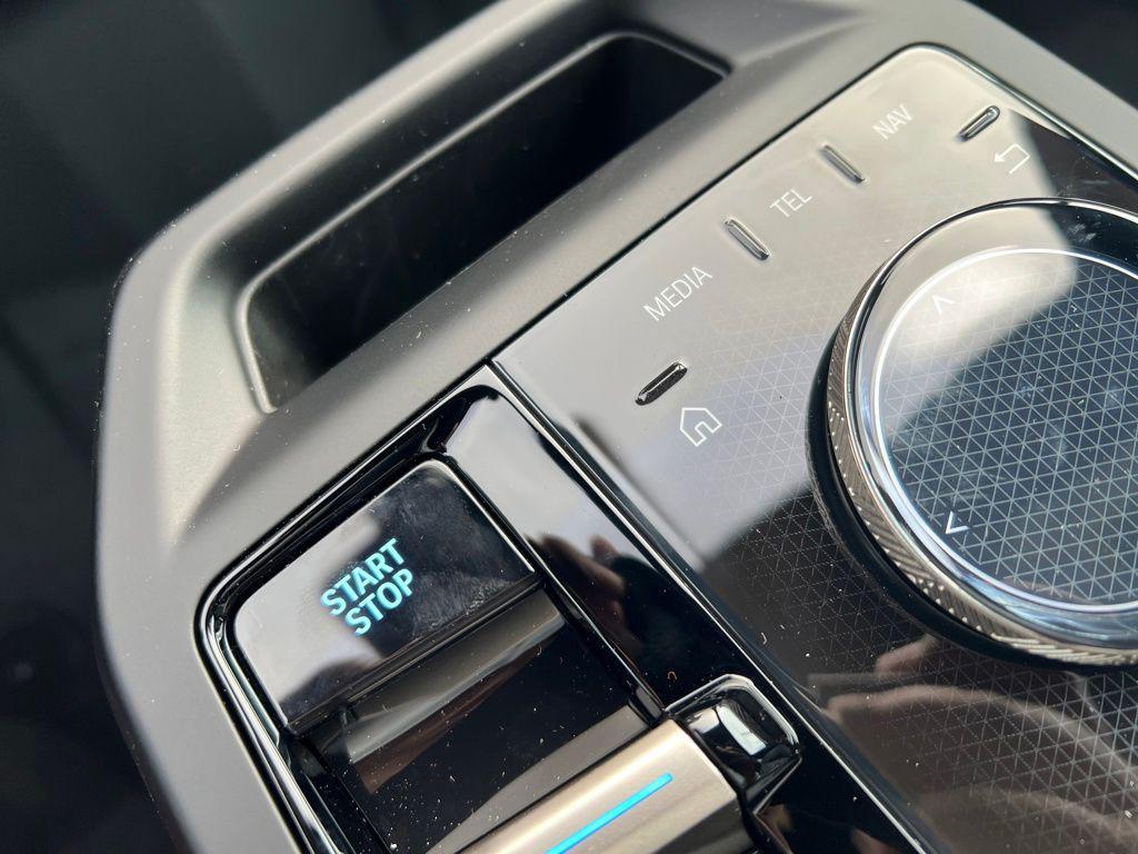 new 2026 BMW iX car, priced at $76,720