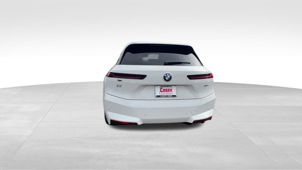 new 2026 BMW iX car, priced at $76,720