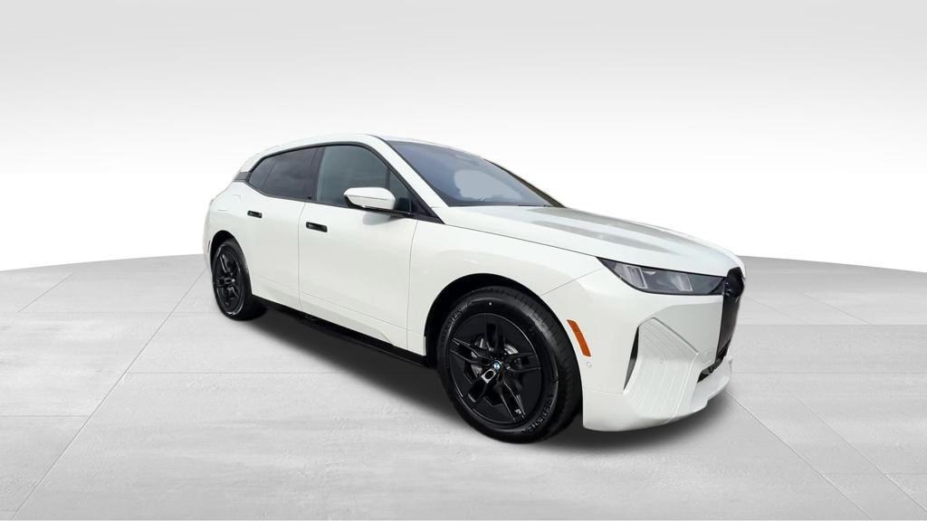 new 2026 BMW iX car, priced at $76,720