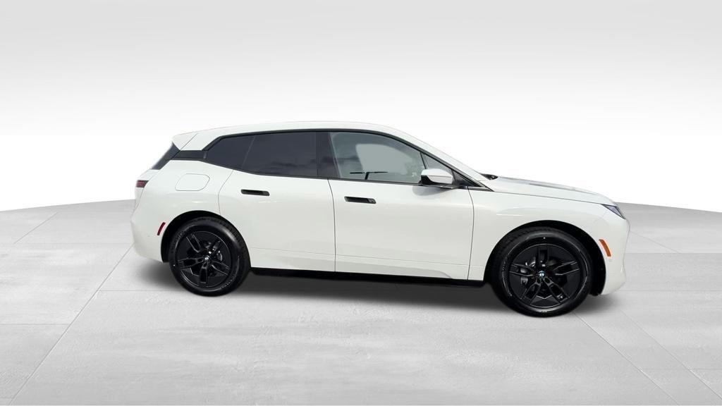 new 2026 BMW iX car, priced at $76,720
