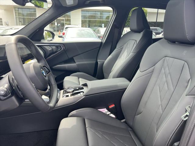 new 2025 BMW X3 car, priced at $56,170