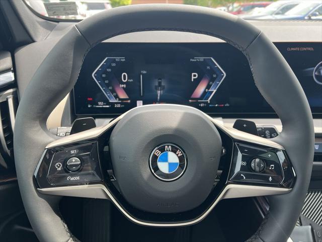 new 2025 BMW X3 car, priced at $56,170