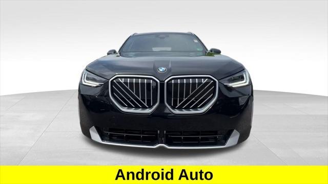 new 2025 BMW X3 car, priced at $56,170