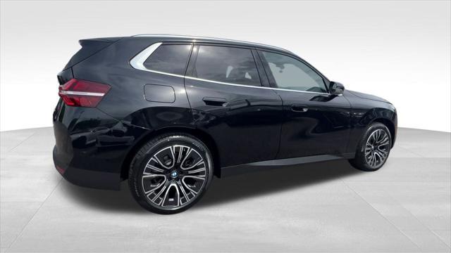 new 2025 BMW X3 car, priced at $56,170