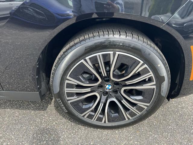 new 2025 BMW X3 car, priced at $56,170