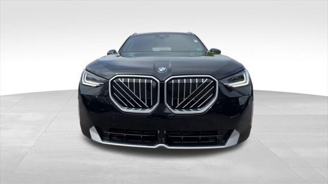 new 2025 BMW X3 car, priced at $56,170