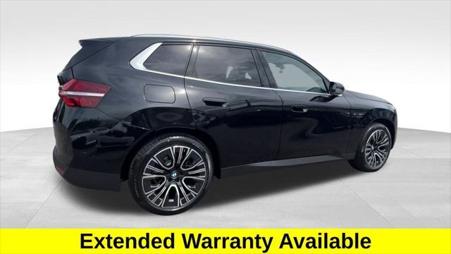new 2025 BMW X3 car, priced at $56,170