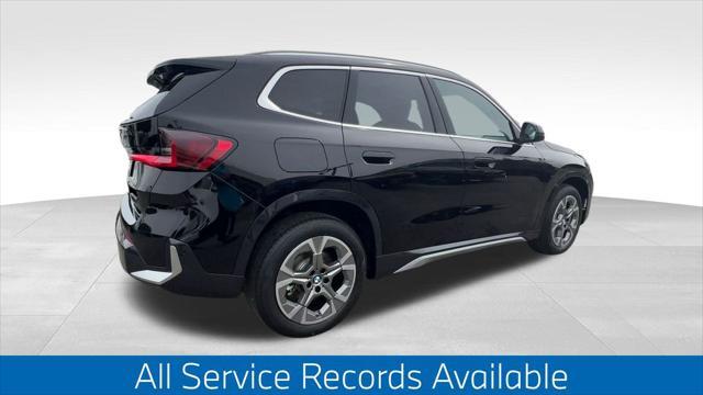 used 2025 BMW X1 car, priced at $48,180
