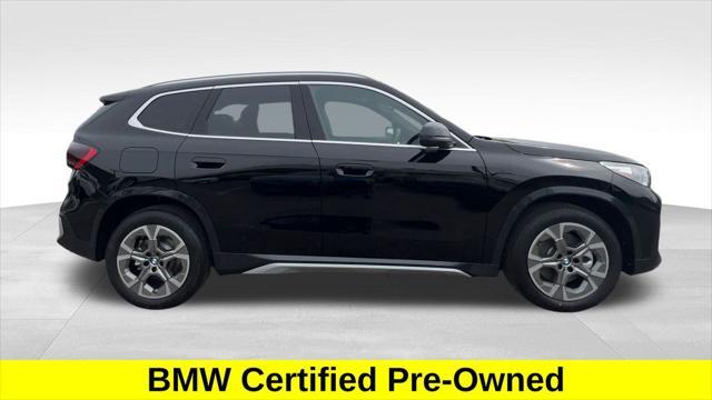 used 2025 BMW X1 car, priced at $48,180