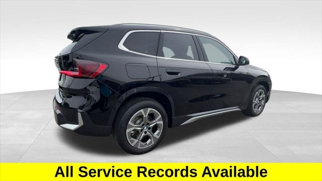 used 2025 BMW X1 car, priced at $48,180